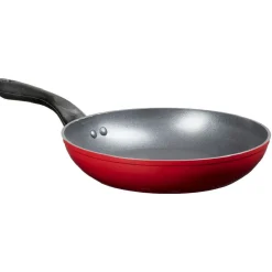 Gifi Cuisson^Poêles rouges et noires x3