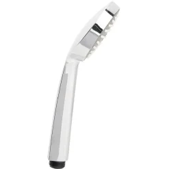 Pommeau de douche à 1 jet plastique gris^Gifi New