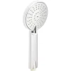 Pommeau de douche à 2 jets économiseur d'eau^Gifi Outlet