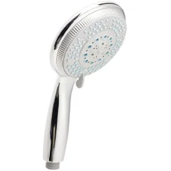 Pommeau de douche à 5 jets acier gris argenté^Gifi Online