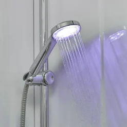 Pommeau de douche 7 couleurs^Gifi Online
