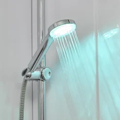 Pommeau de douche 7 couleurs^Gifi Online