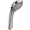 Pommeau de douche 5 fonctions abs gris^Gifi Discount