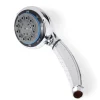 Pommeau de douche 8 fonctions avec flexible inox 1,5m^Gifi Hot