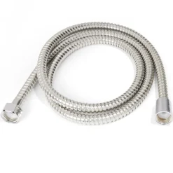 Pommeau de douche 8 fonctions avec flexible inox 1,5m^Gifi Hot
