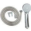 Pommeau de douche 3 jets avec support^Gifi New
