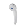 Pommeau de douche blanc 1 jet^Gifi Hot