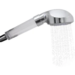 Pommeau de douche LED^Gifi New