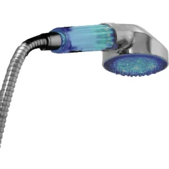 Pommeau de douche LED^Gifi New