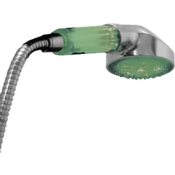 Pommeau de douche LED^Gifi New