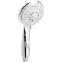 Pommeau de douche multifonctions métal avec tuyau^Gifi Best