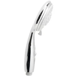 Pommeau de douche multifonctions métal avec tuyau^Gifi Best