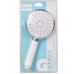 Pommeau douche 5 jets^Gifi Best
