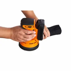 Ponceuse excentrique Profilex sans fil 20V^Gifi Best