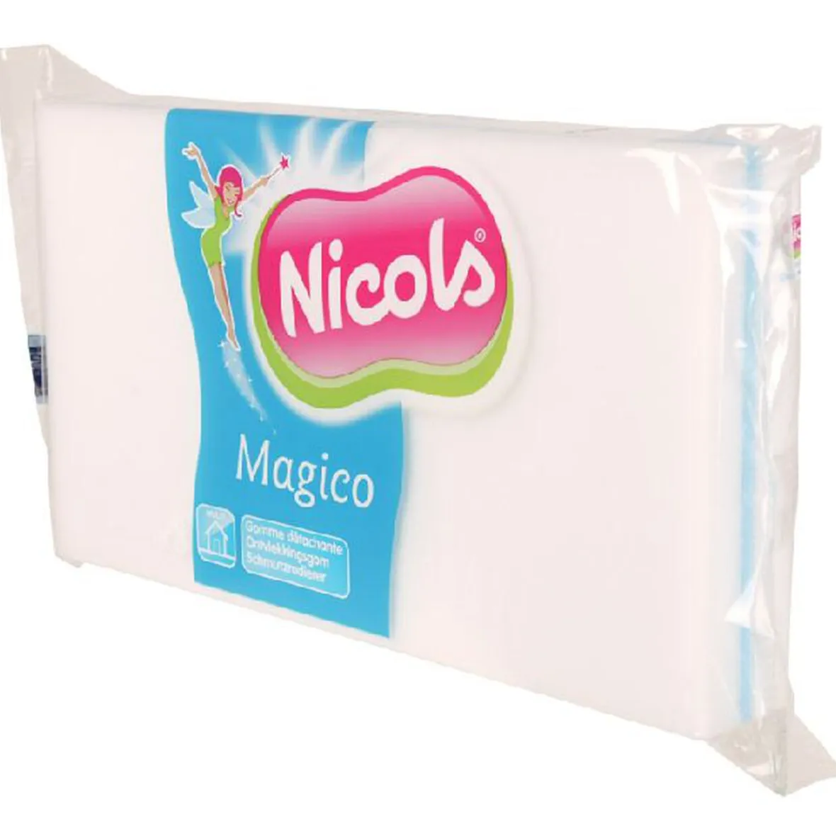 Best Éponge gommante x3 Nettoyage Et Entretien