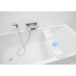 Pont de baignoire plateau extensible^Gifi Online