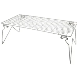 Gifi Rangement De Cuisine^Pont de rangement XXL blanc