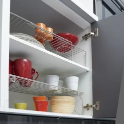 Gifi Rangement De Cuisine^Pont de rangement XXL blanc