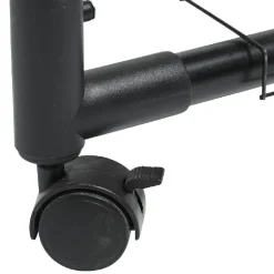Sale Portant à roulettes pliant hauteur extensible Rangement