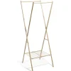 Sale Portant double imitation bois Rangement