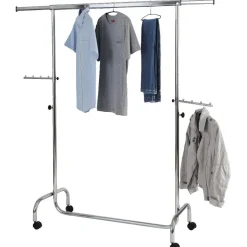 Sale Portant vêtements simple Rangement