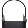 Porte bûches noir^Gifi Best