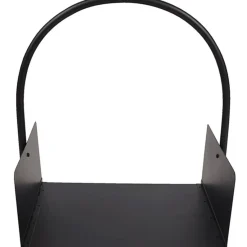 Porte bûches noir^Gifi Best