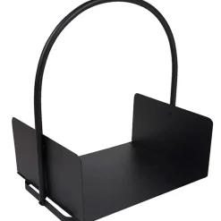 Porte bûches noir^Gifi Best