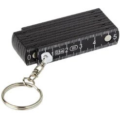 Porte clé mètre pliant 50 cm^Gifi Clearance
