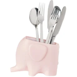 Hot Porte couvert éléphant Entretien Du Linge