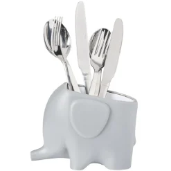 Hot Porte couvert éléphant Entretien Du Linge