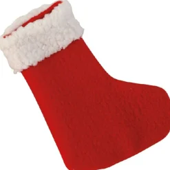 Gifi Rangement De Cuisine^Porte couverts botte de Noël x2