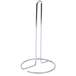 Gifi Rangement De Cuisine^Porte essuie-tout métal gris H.31,5cm
