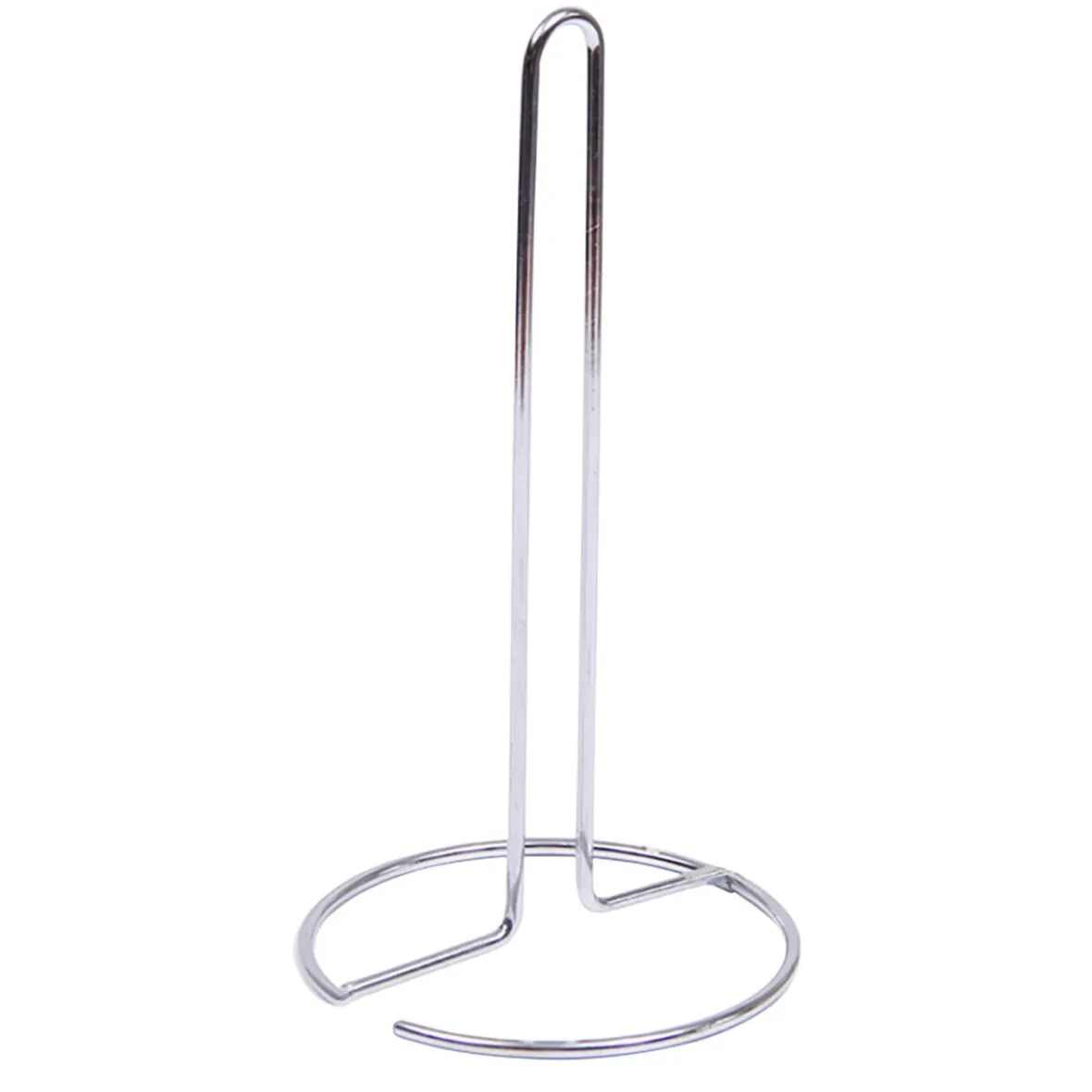 Gifi Rangement De Cuisine^Porte essuie-tout métal gris H.31,5cm