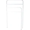 Porte serviette blanc métal^Gifi Sale