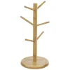 Gifi Rangement De Cuisine^Porte tasses en bambou