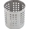 Gifi Rangement De Cuisine^Porte ustensiles inox