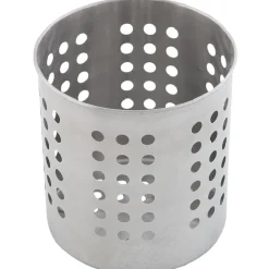 Gifi Rangement De Cuisine^Porte ustensiles inox