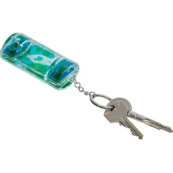 Gifi Préparation Culinaire^Porte-clé sablier liquide 3 modèles