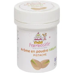 Gifi Préparation Culinaire^Pot arôme pistache en poudre 15g