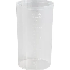 Gifi Préparation Culinaire^Pot avec pinceau de cuisine et verre doseur