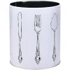 Gifi Rangement De Cuisine^Pot ustensile cuisine étain