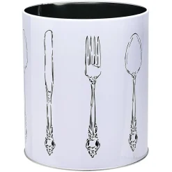 Gifi Rangement De Cuisine^Pot ustensile cuisine étain
