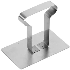 Gifi Préparation Culinaire^Poussoir en inox