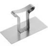 Gifi Préparation Culinaire^Poussoir inox gris