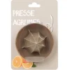 Gifi Préparation Culinaire^Presse agrume taupe h. 7 cm