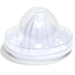 Gifi Préparation Culinaire^Presse agrume 11,3x10xH16,5cm