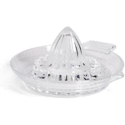 Gifi Préparation Culinaire^Presse citron en verre Ø13xH6,5cm