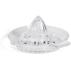 Gifi Préparation Culinaire^Presse citron en verre Ø13xH6,5cm