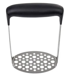 Gifi Préparation Culinaire^Presse purée en inox et silicone
